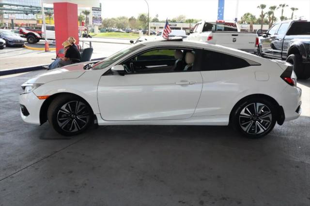 2017 Honda Civic EX-L
