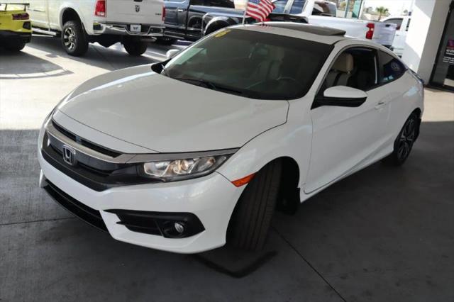 2017 Honda Civic EX-L