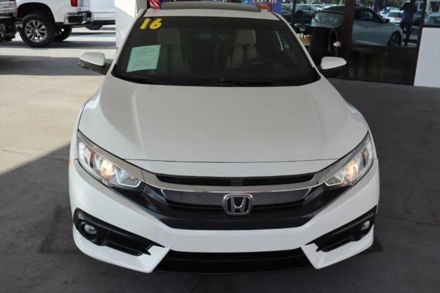 2017 Honda Civic EX-L