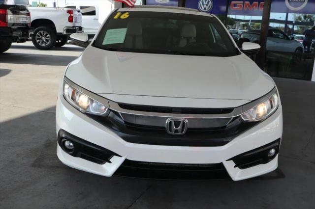 2017 Honda Civic EX-L
