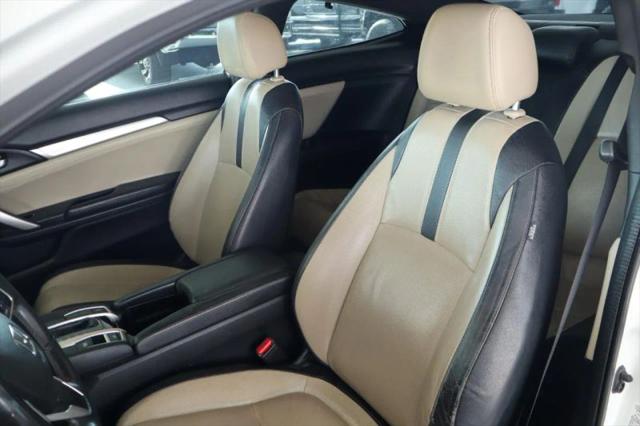2017 Honda Civic EX-L