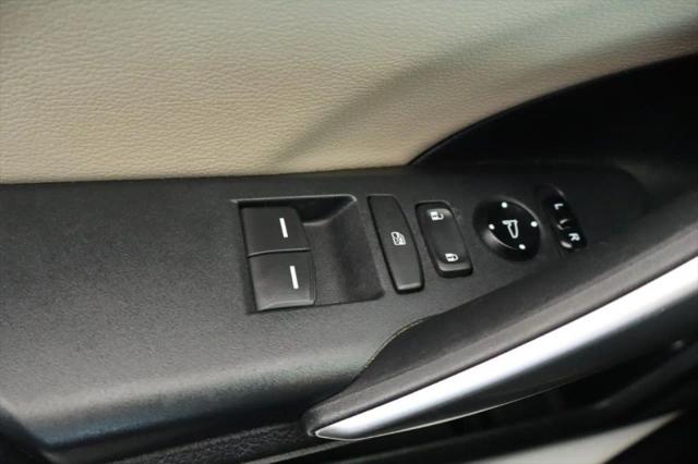 2017 Honda Civic EX-L