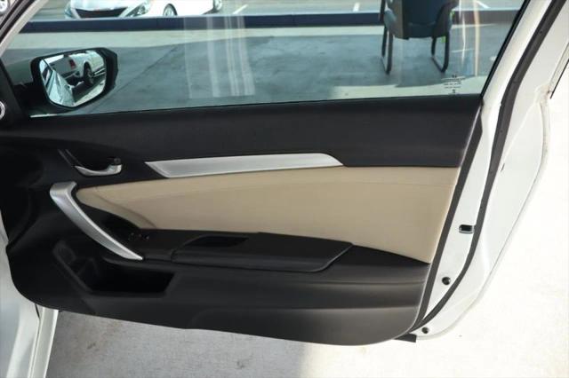 2017 Honda Civic EX-L