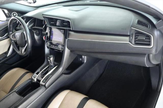 2017 Honda Civic EX-L