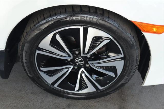 2017 Honda Civic EX-L