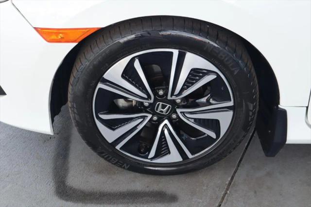 2017 Honda Civic EX-L