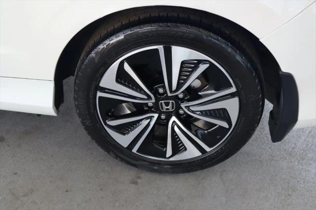 2017 Honda Civic EX-L
