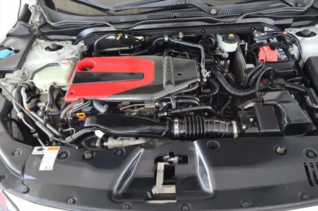 2017 Honda Civic EX-L