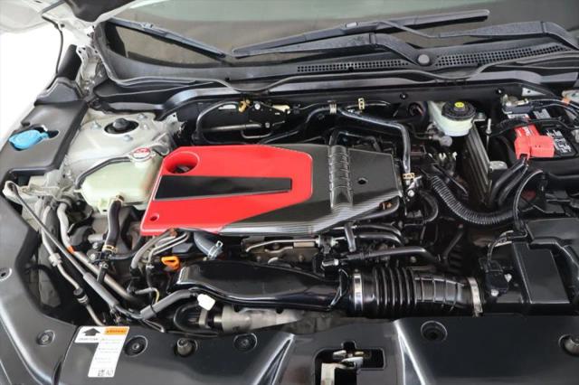 2017 Honda Civic EX-L