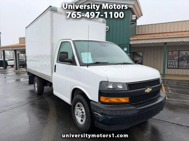 2020 Chevrolet Express Cutaway Work Van for sale in West Lafayette, IN