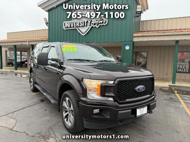 2019 Ford F-150 XL for sale in West Lafayette, IN