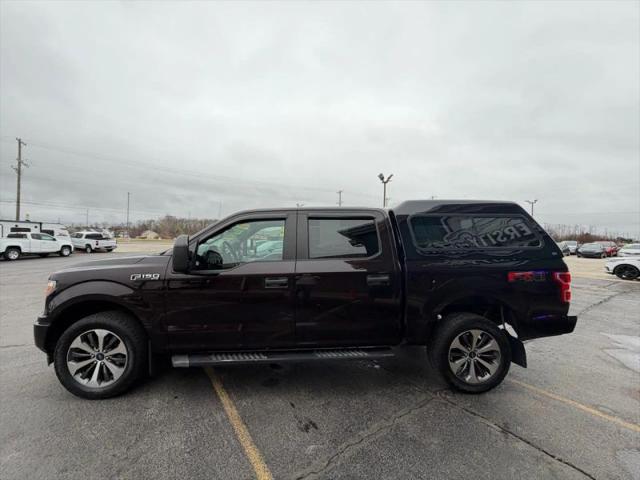2019 Ford F-150 XL