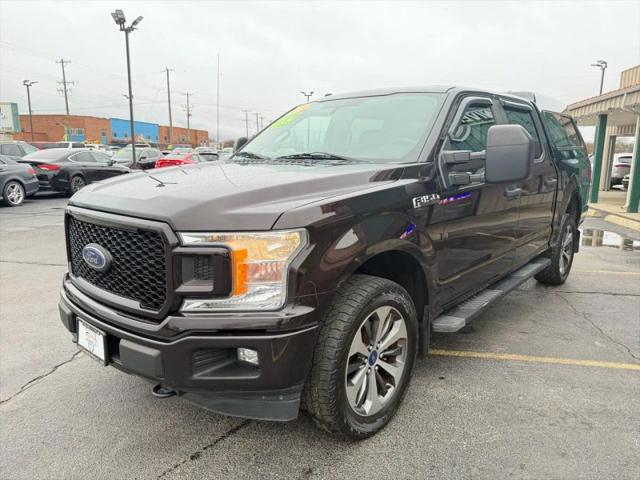 2019 Ford F-150 XL