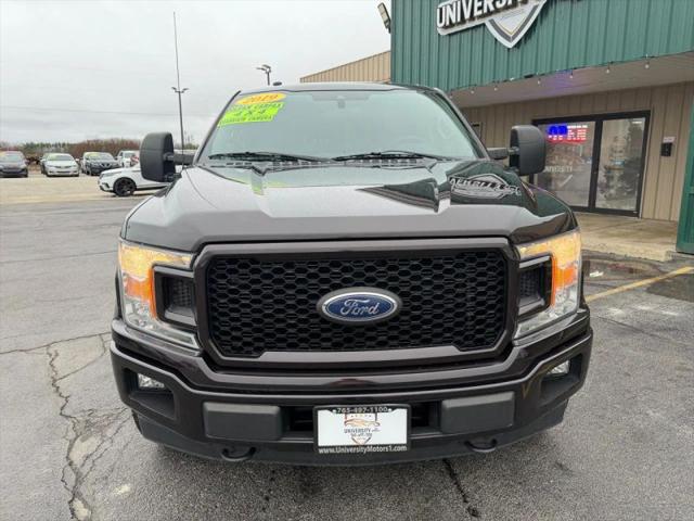 2019 Ford F-150 XL