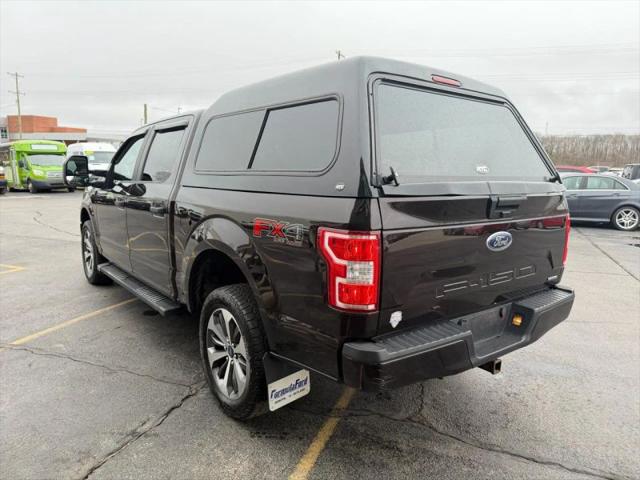 2019 Ford F-150 XL