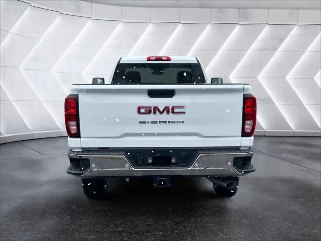2026 GMC Sierra 2500HD Regular Cab, Long Bed, Pro, 4WD