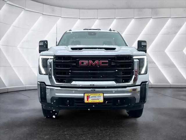 2026 GMC Sierra 2500HD Regular Cab, Long Bed, Pro, 4WD
