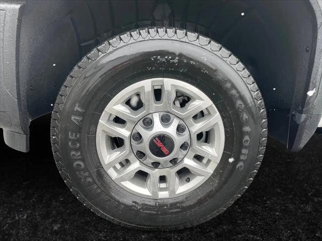 2026 GMC Sierra 2500HD Regular Cab, Long Bed, Pro, 4WD