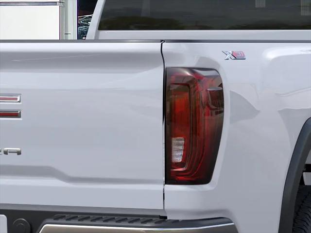 2026 GMC Sierra 2500HD Regular Cab, Long Bed, Pro, 4WD