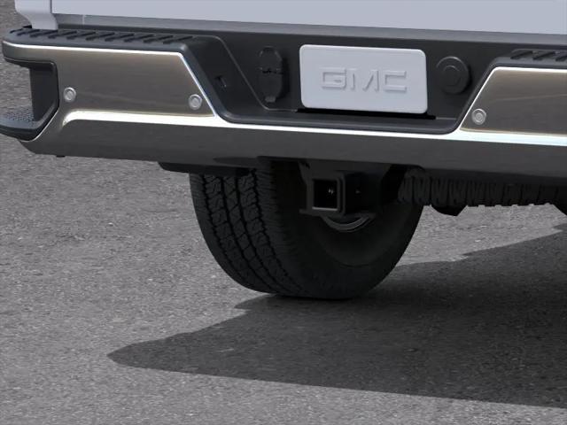 2026 GMC Sierra 2500HD Regular Cab, Long Bed, Pro, 4WD