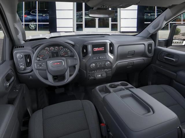 2026 GMC Sierra 2500HD Regular Cab, Long Bed, Pro, 4WD