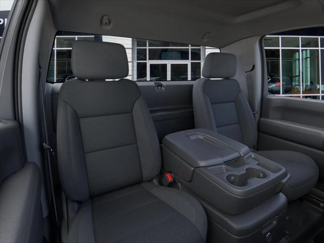 2026 GMC Sierra 2500HD Regular Cab, Long Bed, Pro, 4WD