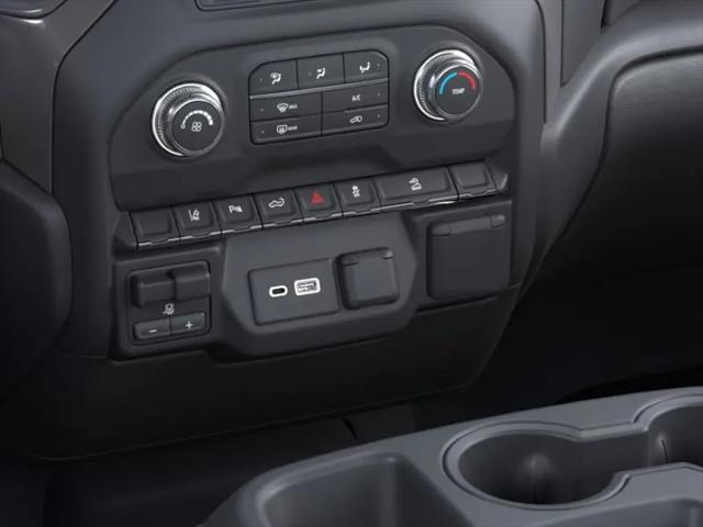 2026 GMC Sierra 2500HD Regular Cab, Long Bed, Pro, 4WD