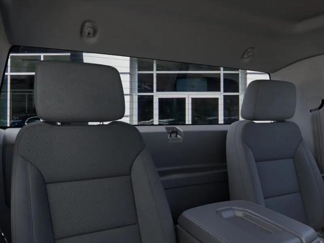 2026 GMC Sierra 2500HD Regular Cab, Long Bed, Pro, 4WD