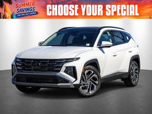 2026 Hyundai Tucson Limited for sale in Anaheim, CA