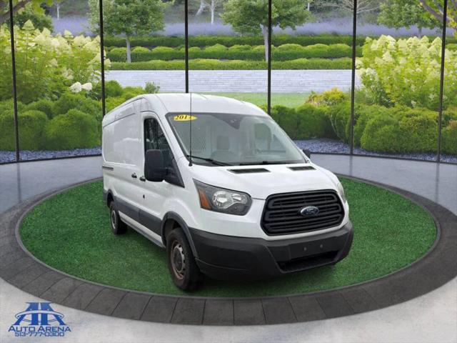 2017 Ford Transit Medium Roof w/Sliding Side Door w/RWB for sale near Fairfield, OH