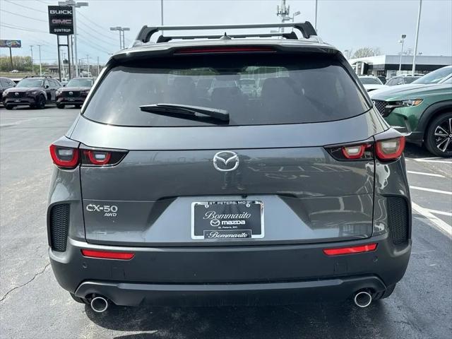 2026 Mazda CX-50 2.5 S Premium