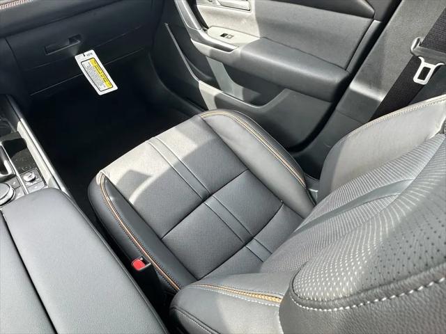 2026 Mazda CX-50 2.5 S Premium
