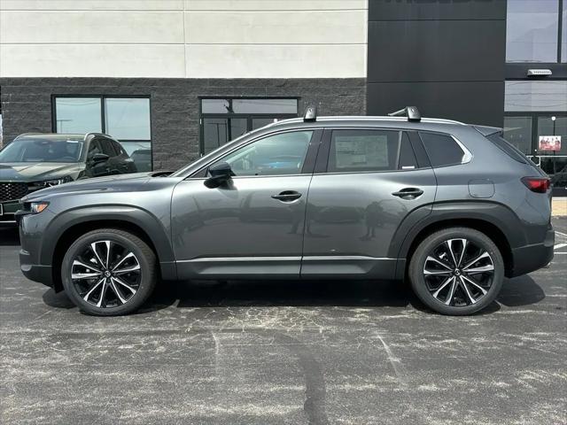 2026 Mazda CX-50 2.5 S Premium