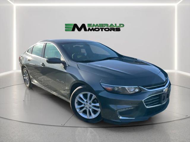 2017 Chevrolet Malibu 1LT for sale in Blaine, WA