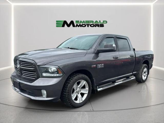 2014 Ram 1500 Sport for sale in Blaine, WA