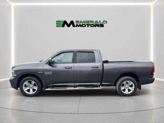 2014 Ram 1500 Sport