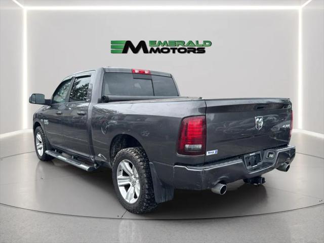 2014 Ram 1500 Sport