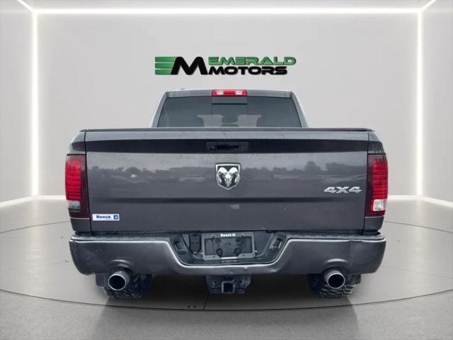2014 Ram 1500 Sport