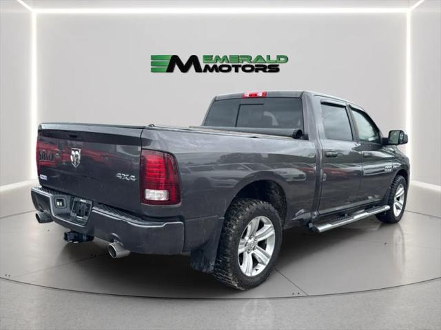 2014 Ram 1500 Sport