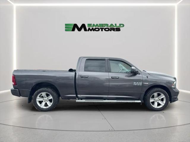 2014 Ram 1500 Sport