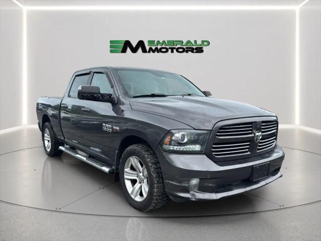 2014 Ram 1500 Sport