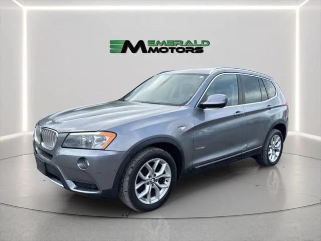 2011 BMW X3 xDrive28i for sale in Blaine, WA