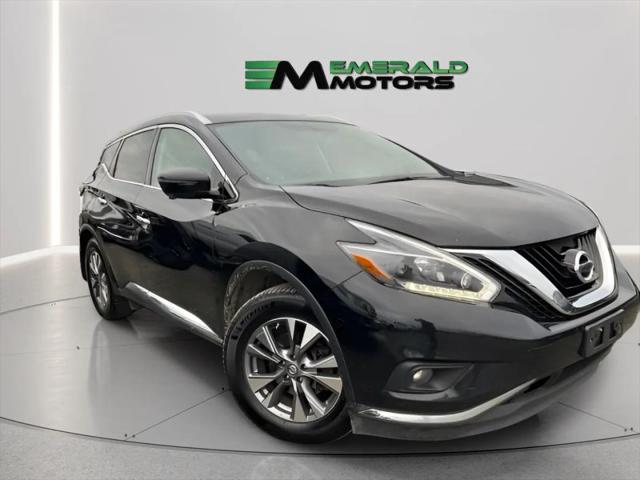 2018 Nissan Murano SL for sale in Blaine, WA