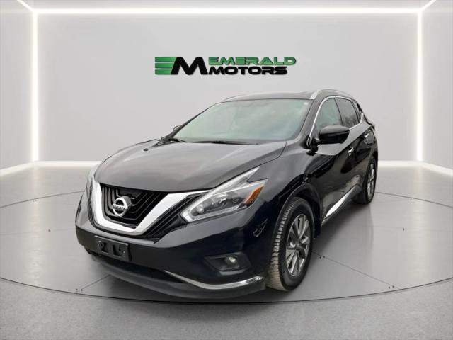 2018 Nissan Murano SL