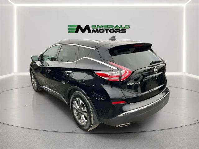 2018 Nissan Murano SL