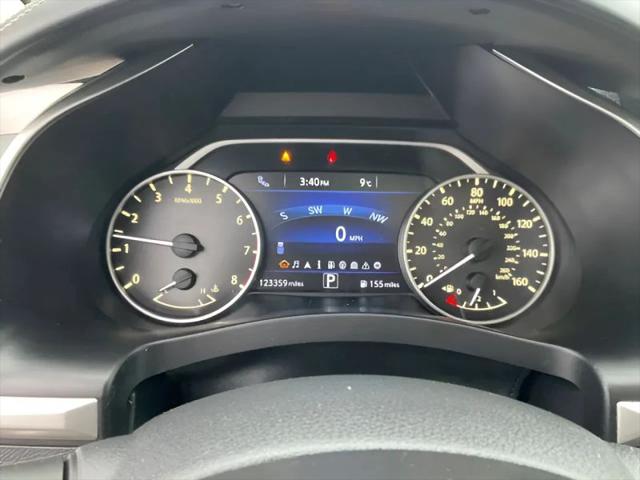 2018 Nissan Murano SL