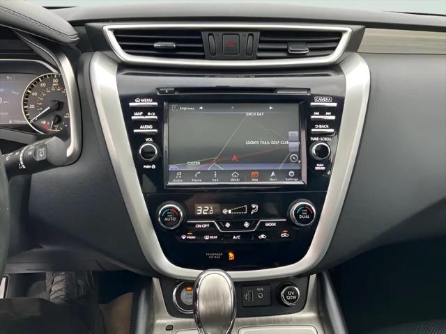 2018 Nissan Murano SL