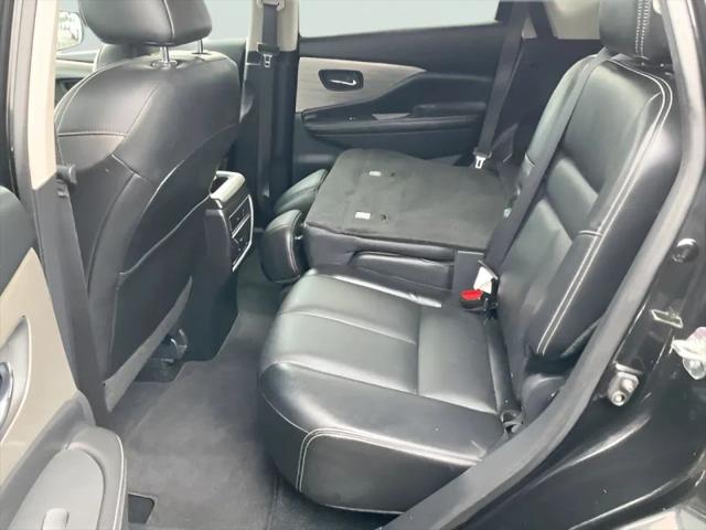 2018 Nissan Murano SL