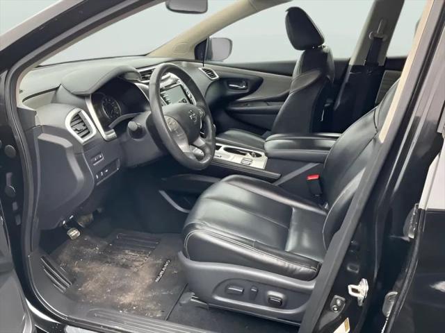 2018 Nissan Murano SL