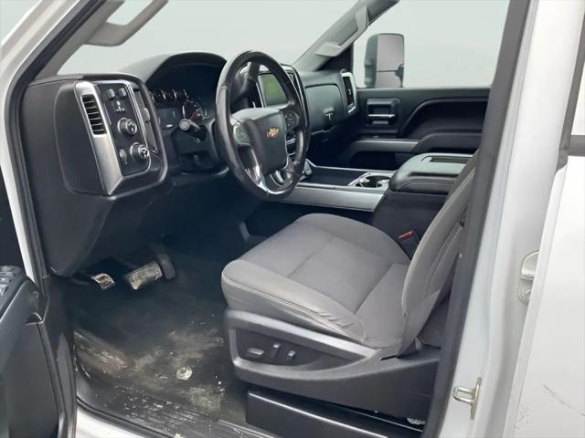 2016 Chevrolet Silverado 2500HD LT